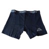 2er Pack Kappa Boxershorts Schwarz, Gr. S