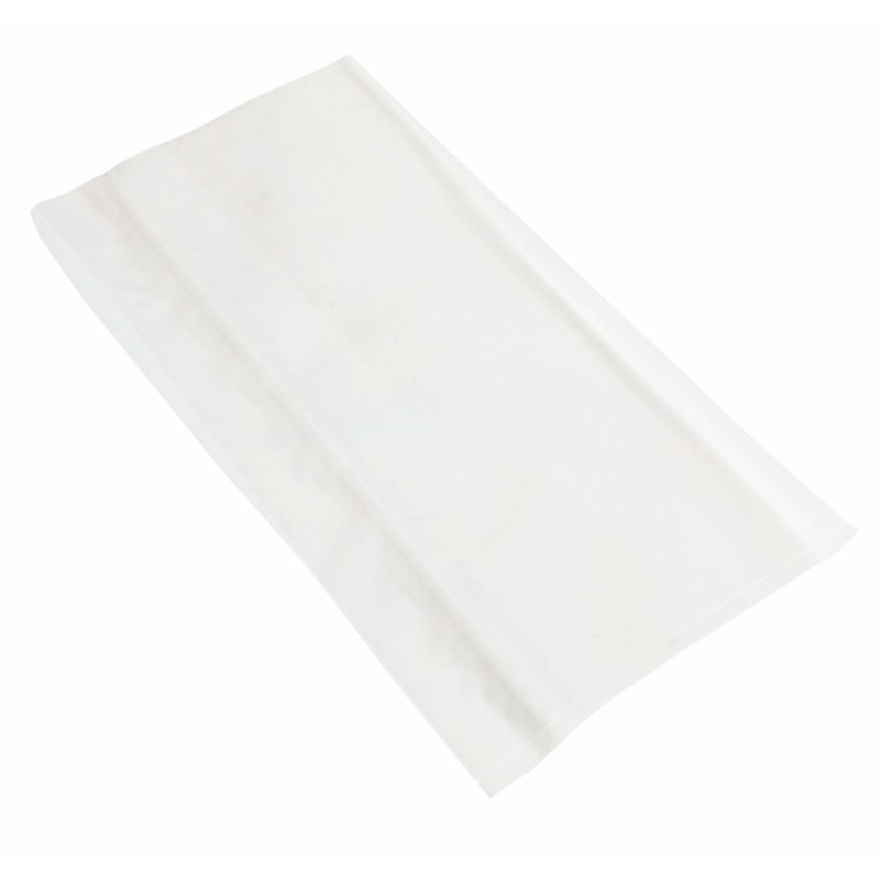 Flachbeutel 60 x 130 mm
