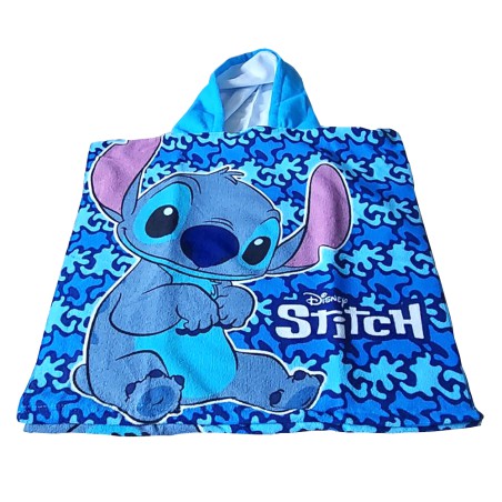 Lilo & Stitch Poncho